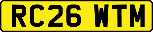 RC26WTM