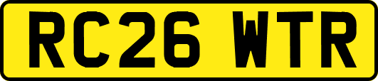 RC26WTR