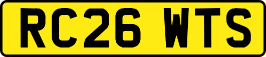 RC26WTS