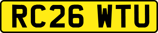 RC26WTU