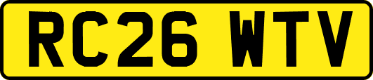 RC26WTV