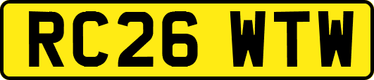 RC26WTW