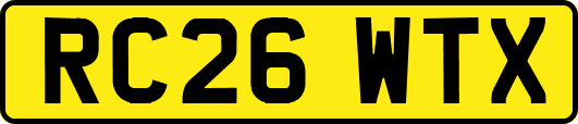 RC26WTX