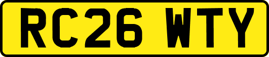 RC26WTY