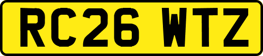 RC26WTZ