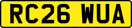 RC26WUA