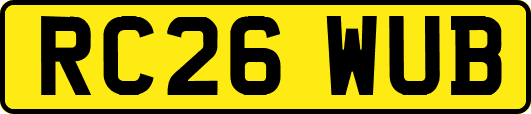 RC26WUB