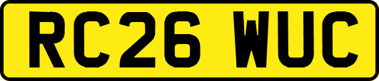 RC26WUC
