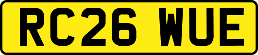 RC26WUE