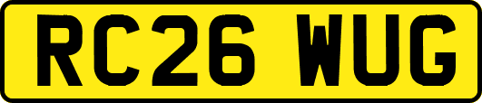 RC26WUG