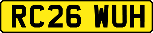 RC26WUH