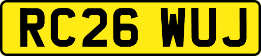RC26WUJ