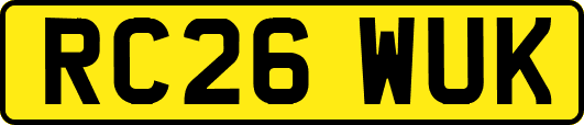 RC26WUK