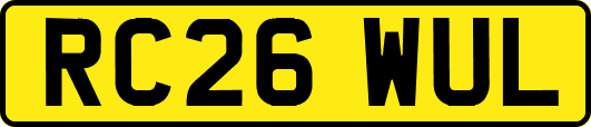 RC26WUL