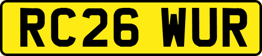 RC26WUR