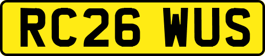 RC26WUS