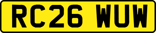 RC26WUW