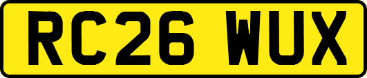 RC26WUX