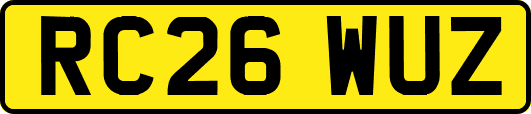 RC26WUZ