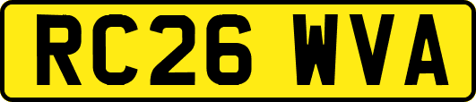 RC26WVA