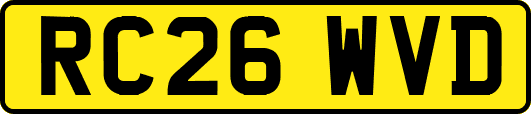 RC26WVD