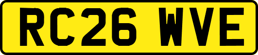 RC26WVE