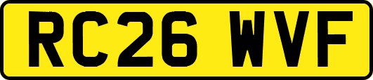 RC26WVF
