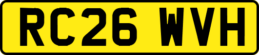 RC26WVH