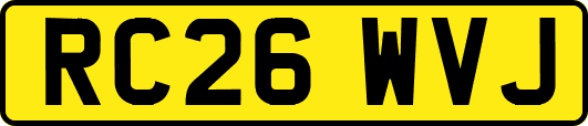 RC26WVJ