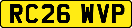 RC26WVP
