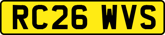 RC26WVS