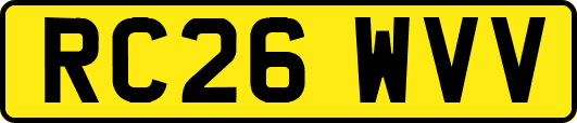 RC26WVV