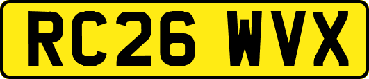 RC26WVX