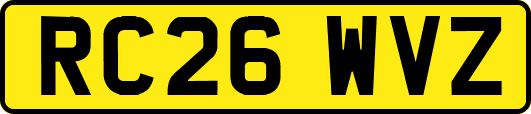 RC26WVZ