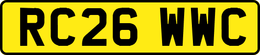 RC26WWC