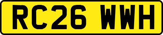 RC26WWH
