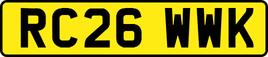 RC26WWK
