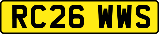 RC26WWS