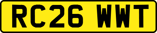 RC26WWT