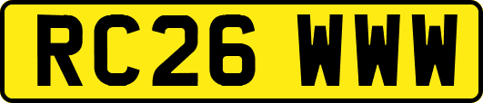 RC26WWW