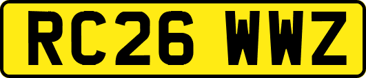 RC26WWZ