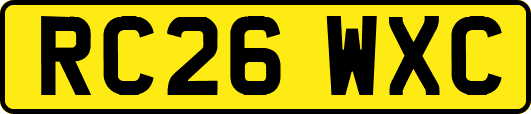 RC26WXC