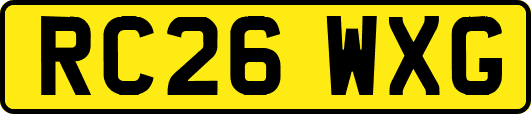 RC26WXG