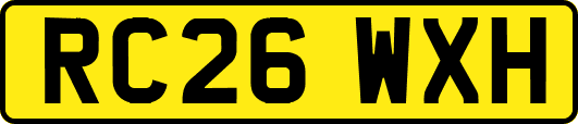 RC26WXH