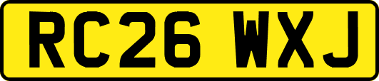 RC26WXJ