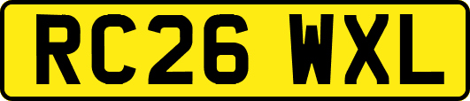 RC26WXL