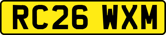 RC26WXM
