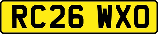 RC26WXO