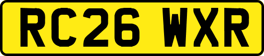 RC26WXR