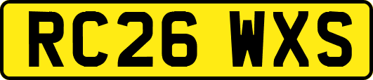 RC26WXS